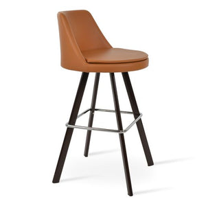 Martini Sword Stools - compact and stylish design | Image 1 | InSTYLE Home & Rugs