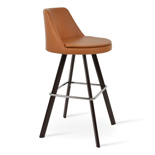 Martini Sword Stools - compact and stylish design | Image 1 | InSTYLE Home & Rugs