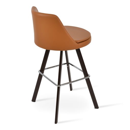 Martini Sword Stools - compact and stylish design | Image 2 | InSTYLE Home & Rugs