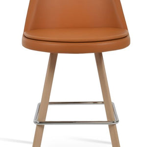 Martini Sword Stools - compact and stylish design | Image 3 | InSTYLE Home & Rugs