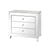 Mirror Side Stand 3 Drawer (Large) instylehome.ca