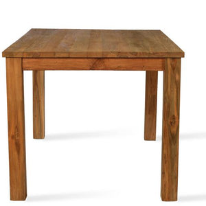 Nardo Teak Dining Table - elegant seating for dining areas | Image 3 | InSTYLE Home & Rugs
