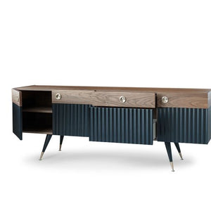 Neomi Sideboard - perfect for living room storage | Image 4 | InSTYLE Home & Rugs