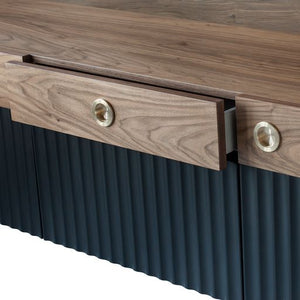 Neomi Sideboard - perfect for living room storage | Image 3 | InSTYLE Home & Rugs