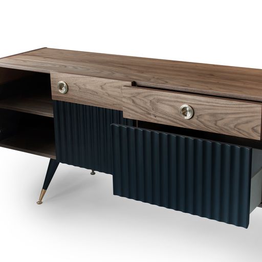 Neomi Sideboard - perfect for living room storage | Image 2 | InSTYLE Home & Rugs
