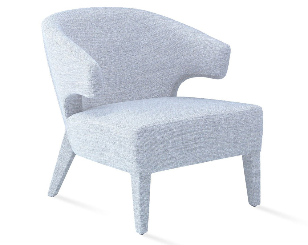 Nessel Arm Chair - durable construction for long-lasting use | Image 1 | InSTYLE Home & Rugs