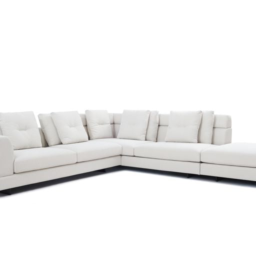 Nirvana Corner Sofa - comfortable sofa for modern living | Image 1 | InSTYLE Home & Rugs