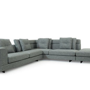 Nirvana Corner Sofa - comfortable sofa for modern living | Image 4 | InSTYLE Home & Rugs