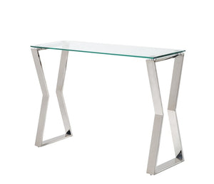 NOA Console Table GY-CST-8378 - sleek design for modern homes | Image 1 | InSTYLE Home & Rugs