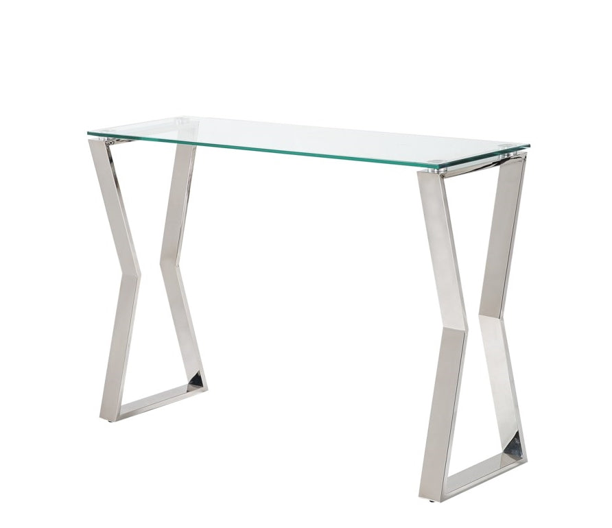 NOA Console Table GY-CST-8378 - sleek design for modern homes | Image 1 | InSTYLE Home & Rugs