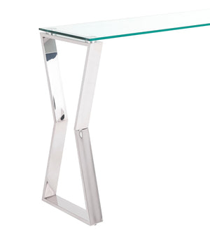 NOA Console Table GY-CST-8378 - sleek design for modern homes | Image 3 | InSTYLE Home & Rugs