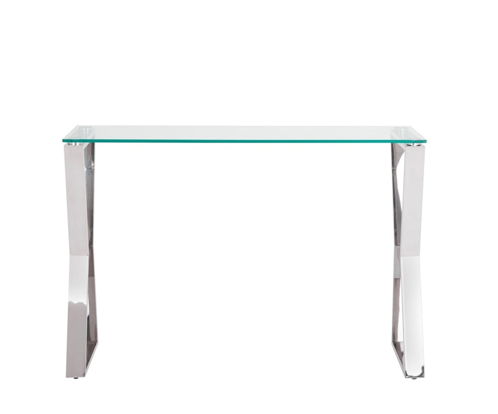 NOA Console Table GY-CST-8378 - sleek design for modern homes | Image 2 | InSTYLE Home & Rugs