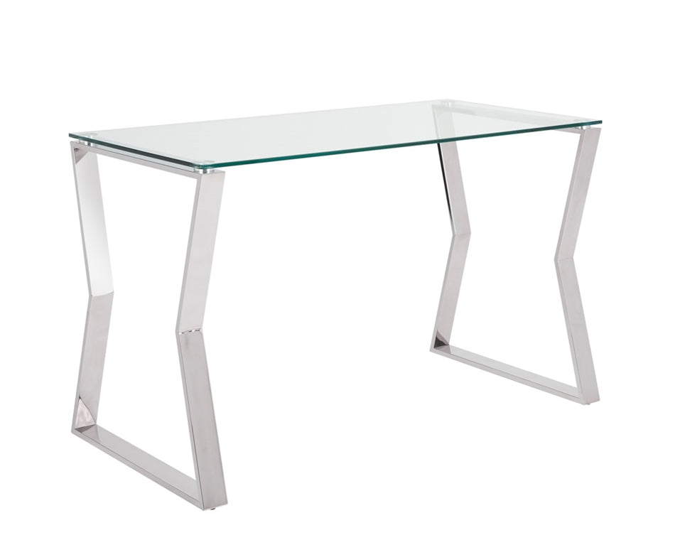 NOA Desk 102086 - functional desk for home offices | Image 2 | InSTYLE Home & Rugs