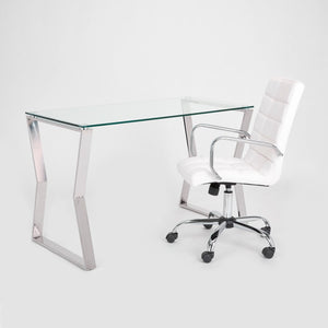 NOA Desk 102086 - functional desk for home offices | Image 1 | InSTYLE Home & Rugs