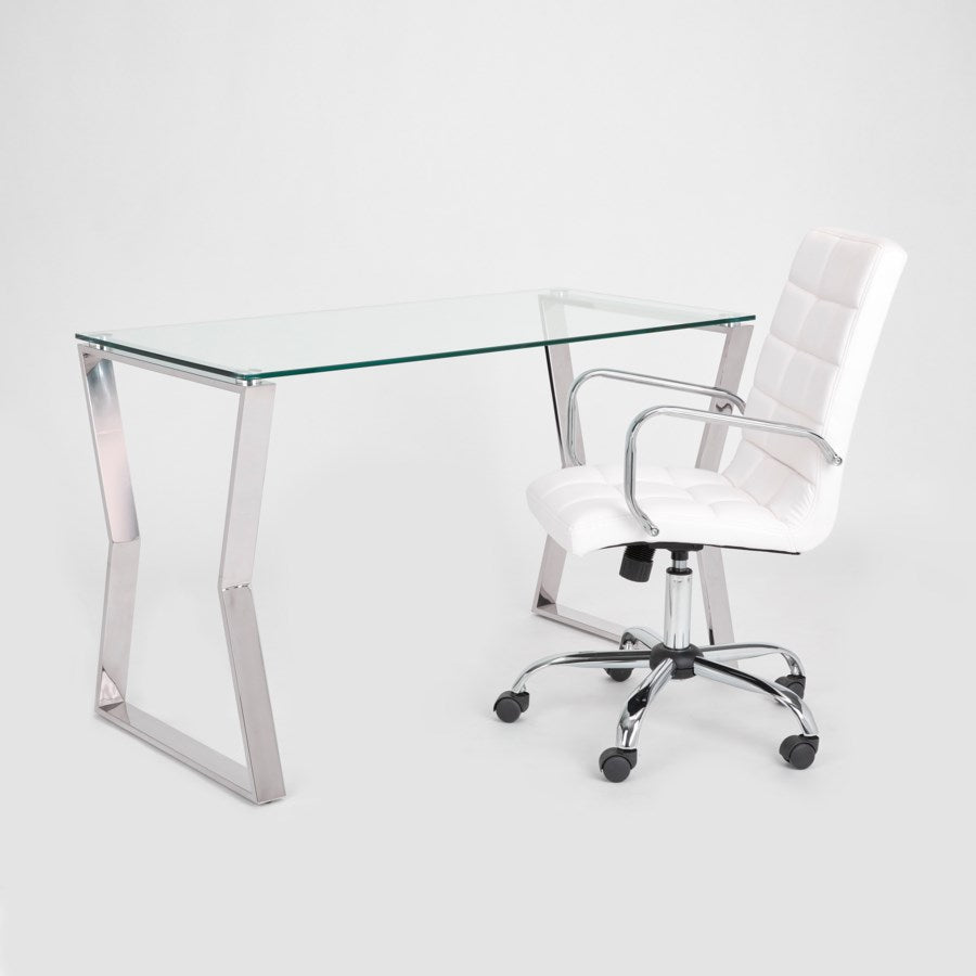 NOA Desk 102086 - functional desk for home offices | Image 1 | InSTYLE Home & Rugs
