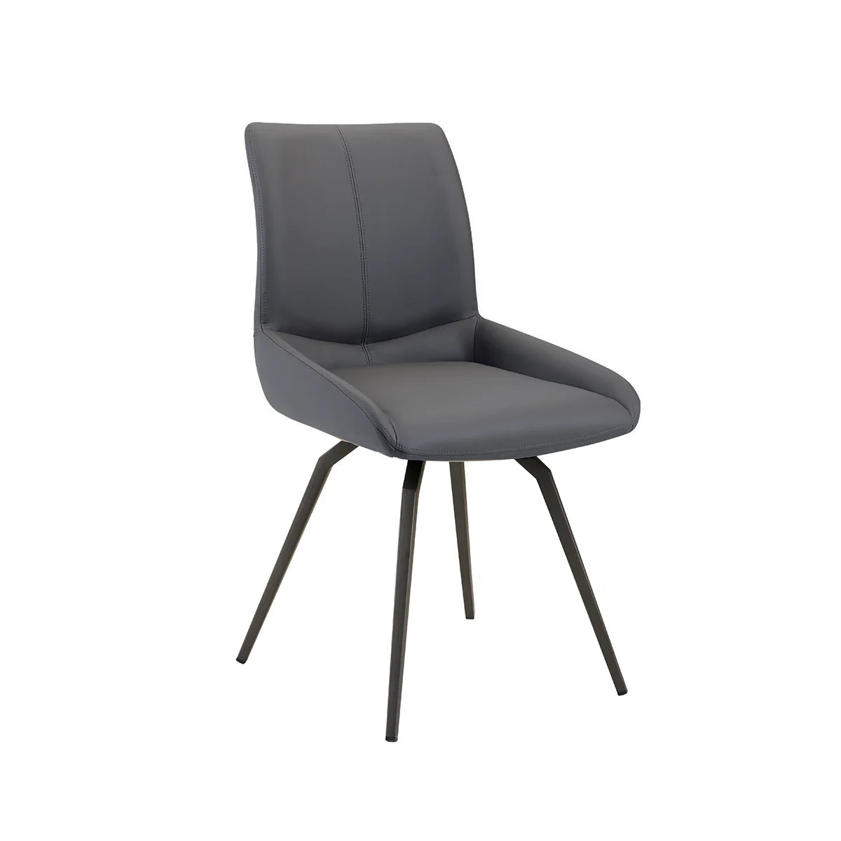 Nona Swivel Dining Chair - comfortable dining experience | Image 1 | InSTYLE Home & Rugs