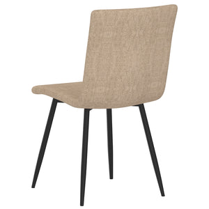 Norma Side Chair (Set of 4) - elegant side chair for enhancing dining room or office spaces | Image 7 | InSTYLE Home & Rugs