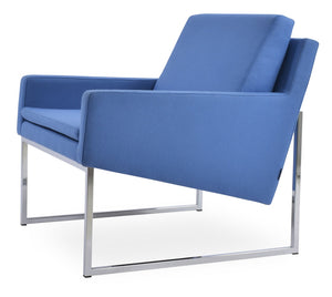 Nova Chrome Chair - variety of styles from classic to contemporary | Image 5 | InSTYLE Home & Rugs