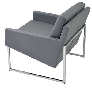 Nova Chrome Chair - variety of styles from classic to contemporary | Image 3 | InSTYLE Home & Rugs