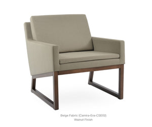 Nova Wood Chair - comfortable seating for dining and office spaces | Image 5 | InSTYLE Home & Rugs