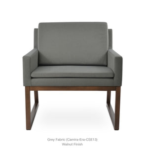 Nova Wood Chair - comfortable seating for dining and office spaces | Image 3 | InSTYLE Home & Rugs