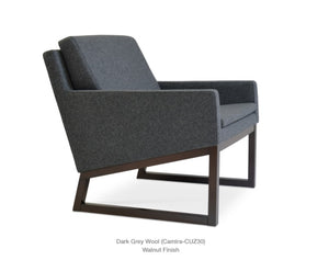 Nova Wood Chair - comfortable seating for dining and office spaces | Image 1 | InSTYLE Home & Rugs