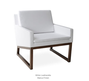 Nova Wood Chair - comfortable seating for dining and office spaces | Image 4 | InSTYLE Home & Rugs