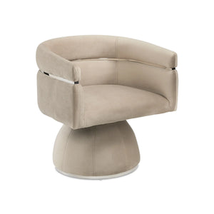 Obi Chair Charcoal Velvet - modern charcoal chair | Image 3 | InSTYLE Home & Rugs