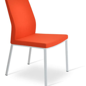 Pasha Metal Chair - durable construction for long-lasting use | Image 1 | InSTYLE Home & Rugs