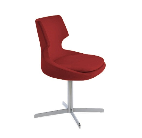 Patara Lounge 4 Star Chair - comfortable seating for dining and office spaces | Image 2 | InSTYLE Home & Rugs