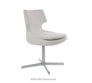 Patara Lounge 4 Star Chair - comfortable seating for dining and office spaces | Image 10 | InSTYLE Home & Rugs