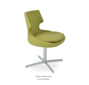 Patara Lounge 4 Star Chair - comfortable seating for dining and office spaces | Image 6 | InSTYLE Home & Rugs