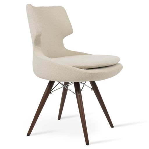 Patara MW Dining Chair - elegant seating for dining areas | Image 1 | InSTYLE Home & Rugs