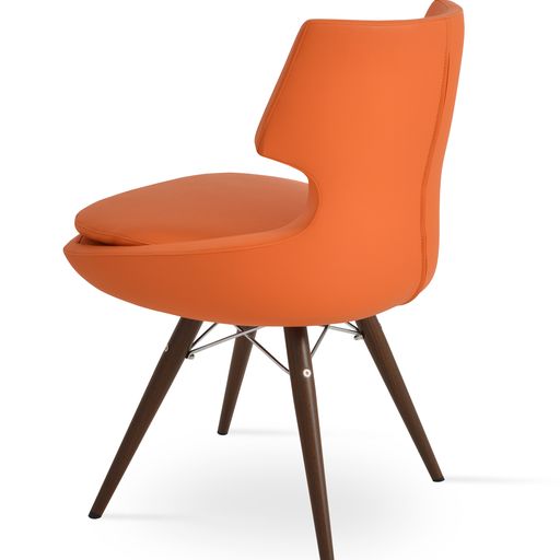 Patara MW Dining Chair - elegant seating for dining areas | Image 2 | InSTYLE Home & Rugs