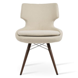 Patara MW Dining Chair - elegant seating for dining areas | Image 3 | InSTYLE Home & Rugs