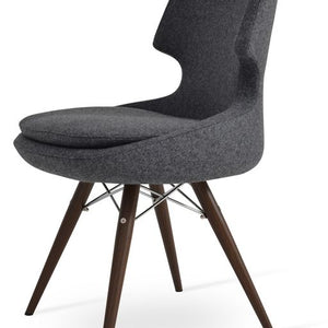 Patara MW Dining Chair - elegant seating for dining areas | Image 4 | InSTYLE Home & Rugs