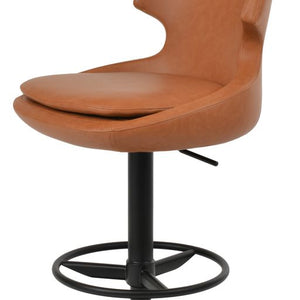 Patara Piston Stools - available in various heights | Image 3 | InSTYLE Home & Rugs