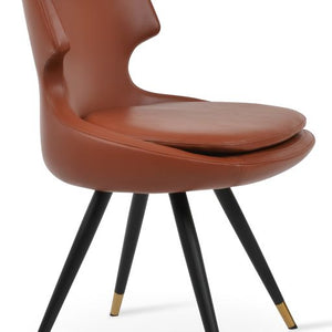 Patara Star Dining Chair - comfortable dining experience | Image 2 | InSTYLE Home & Rugs