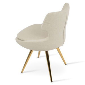 Patara Star Dining Chair - comfortable dining experience | Image 3 | InSTYLE Home & Rugs