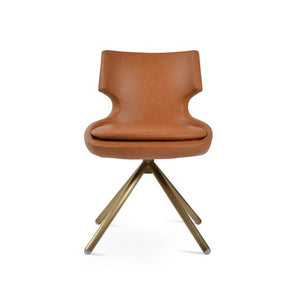 Patara Stick Dining Chair - stylish chairs for any table | Image 3 | InSTYLE Home & Rugs