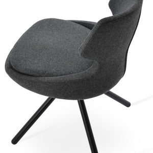 Patara Stick Dining Chair - stylish chairs for any table | Image 4 | InSTYLE Home & Rugs