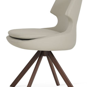 Patara Sword Dining Chair - elegant seating for dining areas | Image 3 | InSTYLE Home & Rugs