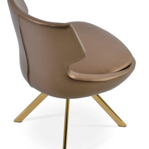 Patara Sword Dining Chair - elegant seating for dining areas | Image 4 | InSTYLE Home & Rugs