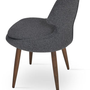 Patara Wood Dining Chair - stylish chairs for any table | Image 2 | InSTYLE Home & Rugs