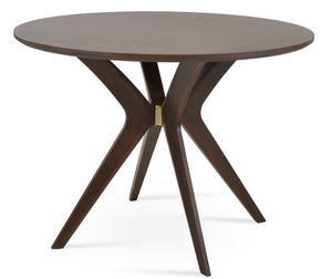 Pavilion Dining Table - elegant seating for dining areas | Image 5 | InSTYLE Home & Rugs