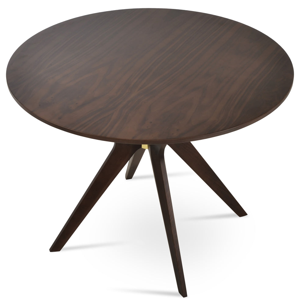 Pavilion Dining Table - elegant seating for dining areas | Image 2 | InSTYLE Home & Rugs