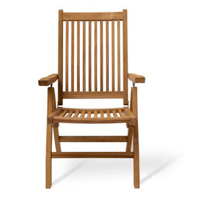 Pedasa Recliner Armchair - modern accent armchair for stylish interiors | Image 3 | InSTYLE Home & Rugs