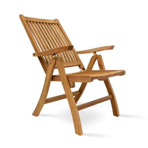 Pedasa Recliner Armchair - modern accent armchair for stylish interiors | Image 2 | InSTYLE Home & Rugs