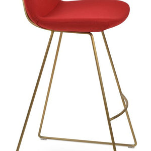 Pera HB Stools - compact and stylish design | Image 4 | InSTYLE Home & Rugs