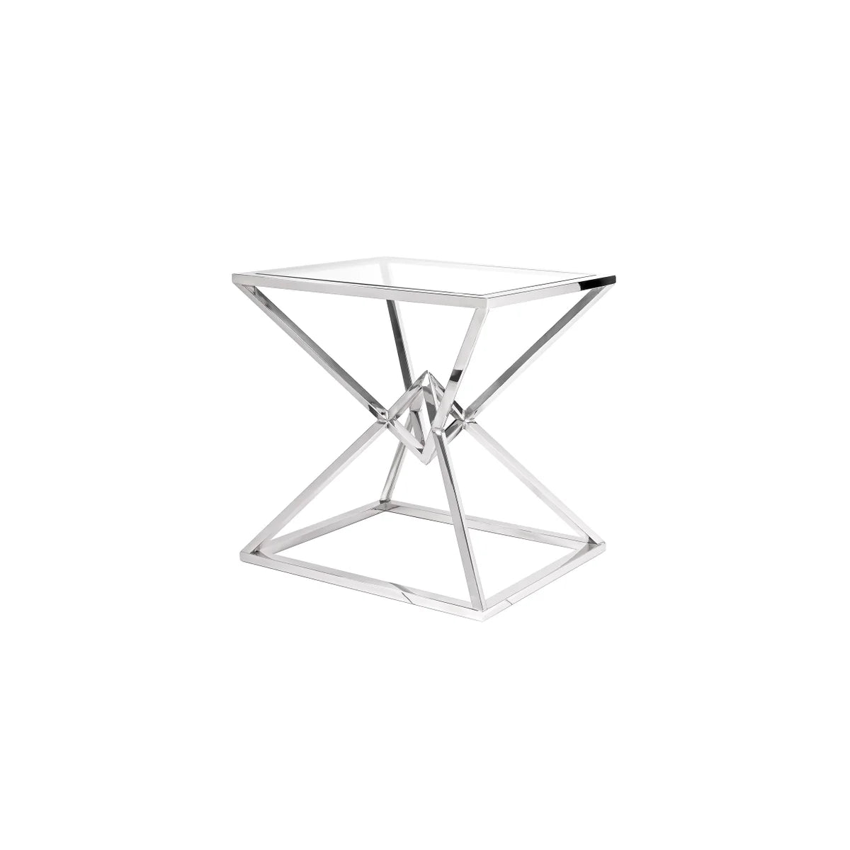 Phoenix End Table - functional design with style | Image 1 | InSTYLE Home & Rugs